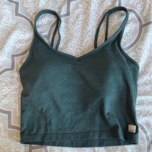 💚 Vuori Halo Crop Tank 💚